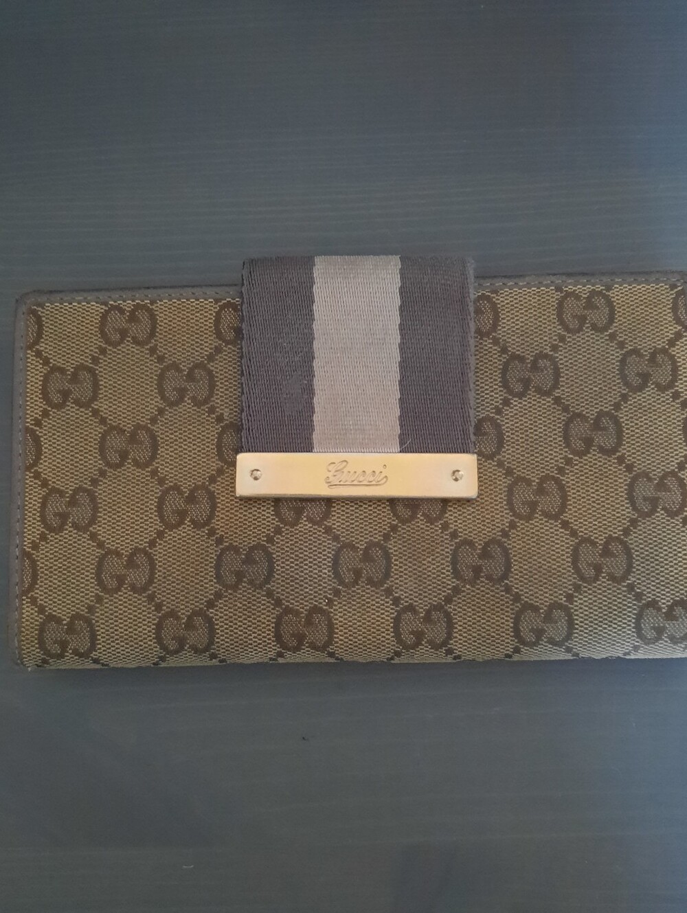 Gucc Wallet